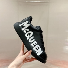 Alexander Mcqueen Low Shoes